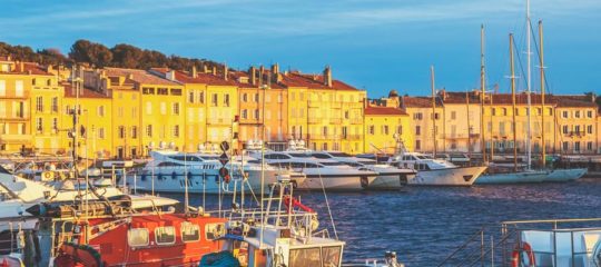 St. Tropez